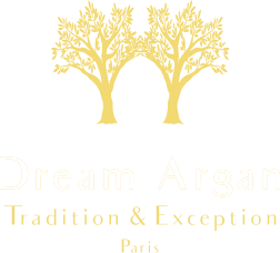dream argan logo