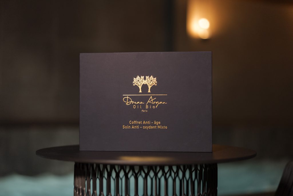 huile d'argan vierge